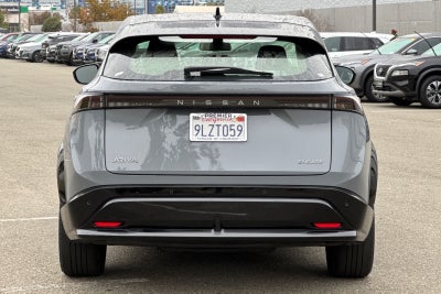2024 Nissan Ariya ENGAGE
