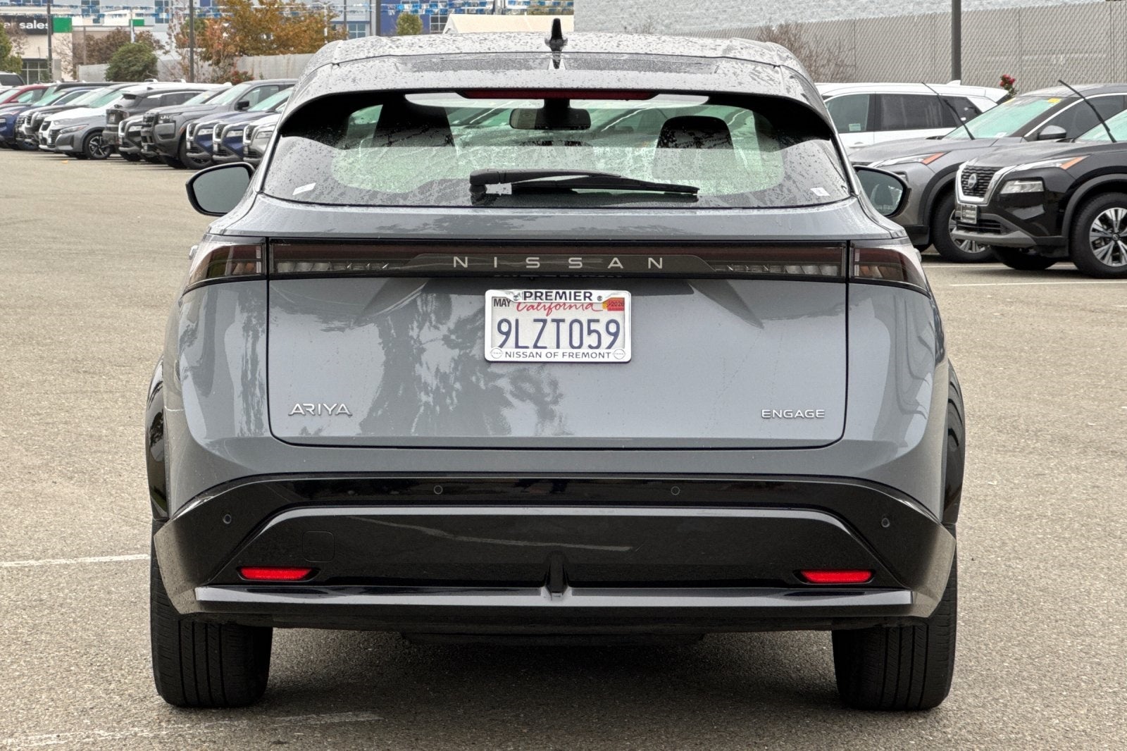 2024 Nissan Ariya ENGAGE