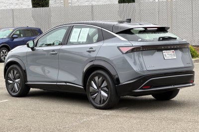 2024 Nissan Ariya ENGAGE