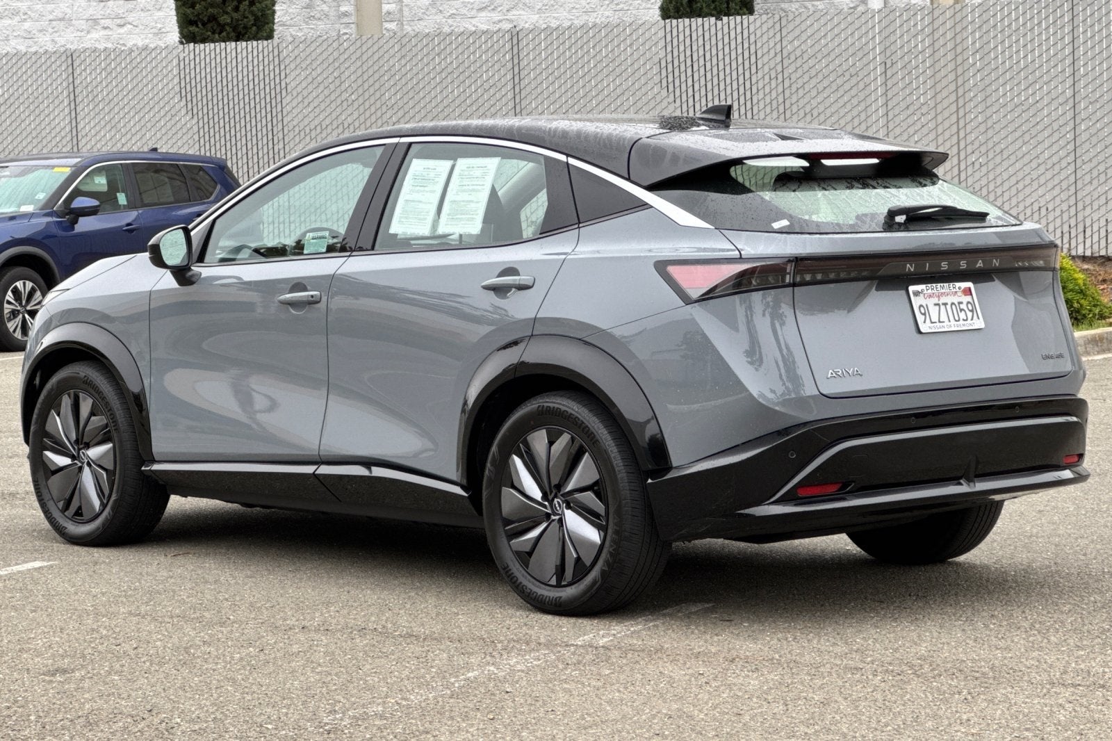 2024 Nissan Ariya ENGAGE