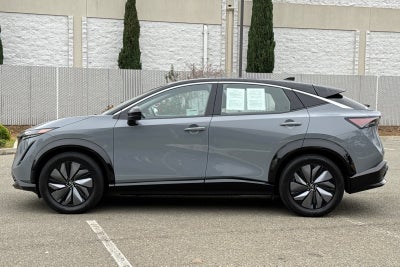 2024 Nissan Ariya ENGAGE