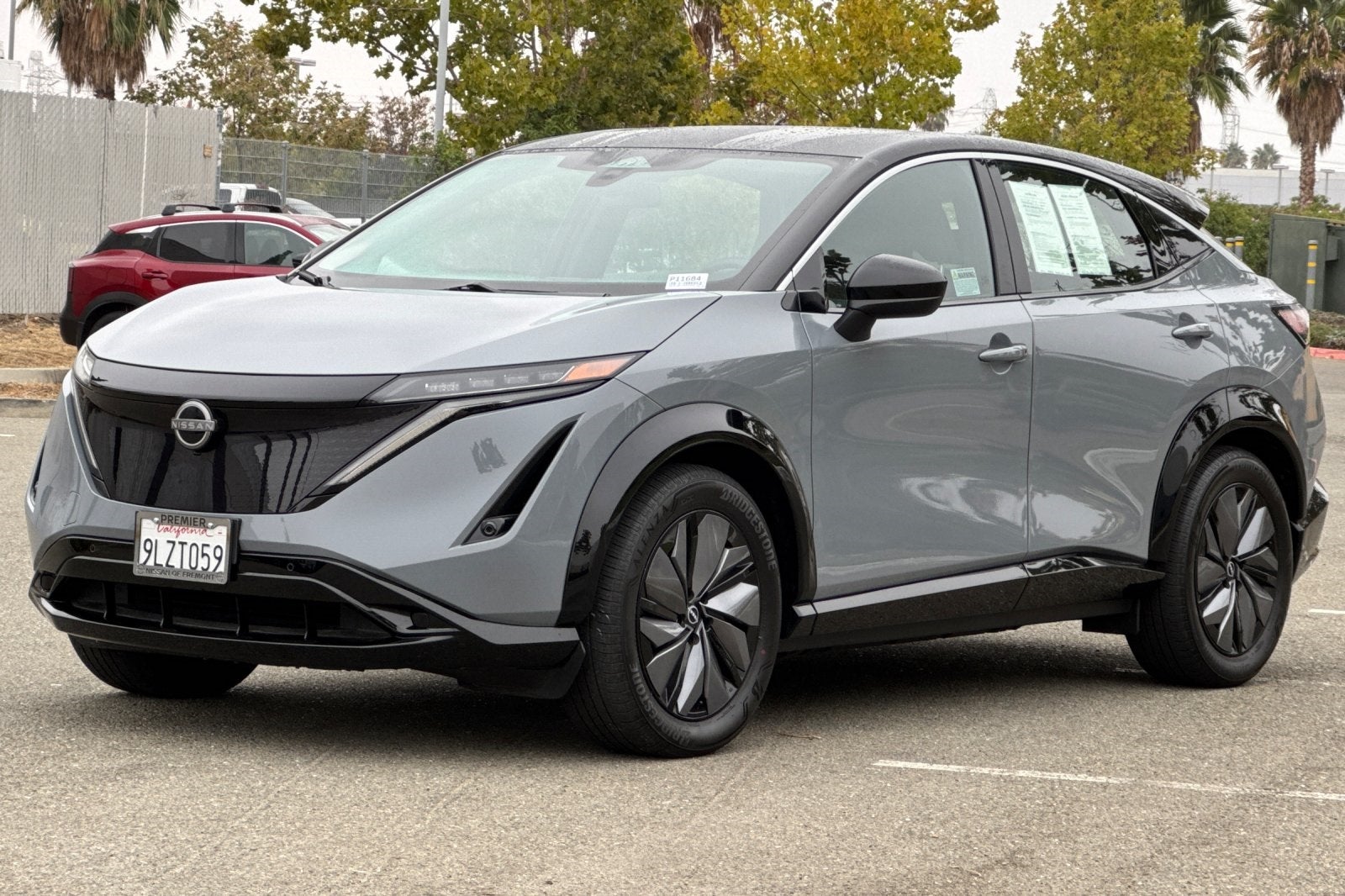 2024 Nissan Ariya ENGAGE