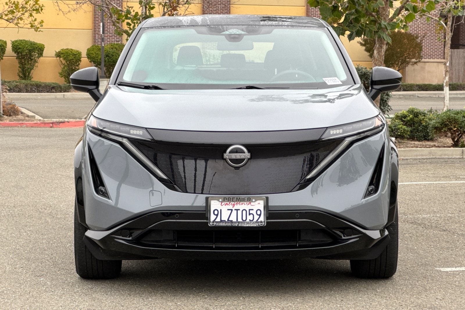 2024 Nissan Ariya ENGAGE