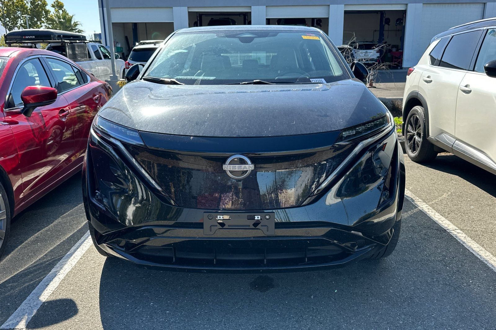 2024 Nissan Ariya ENGAGE