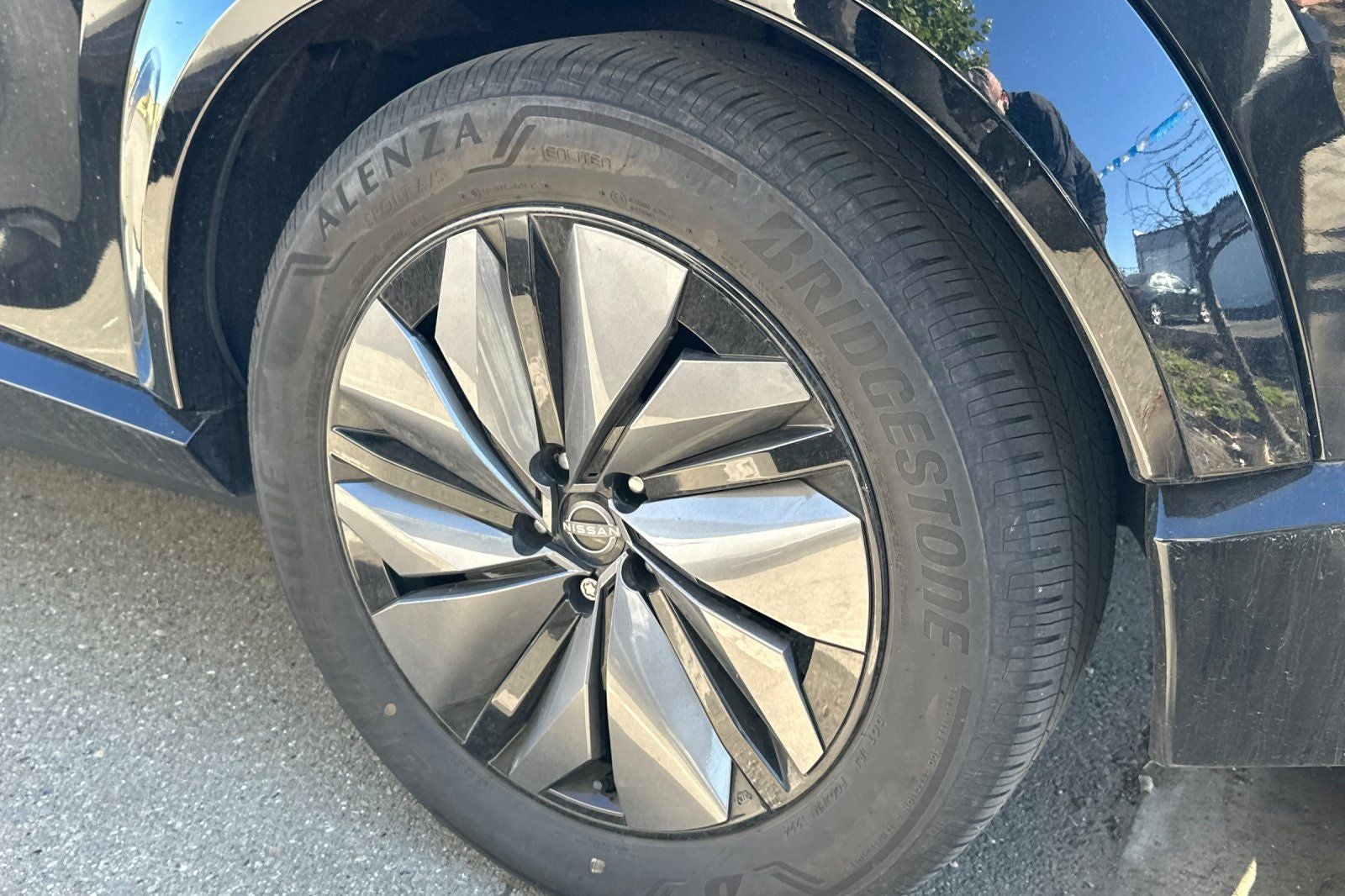 2024 Nissan Ariya ENGAGE