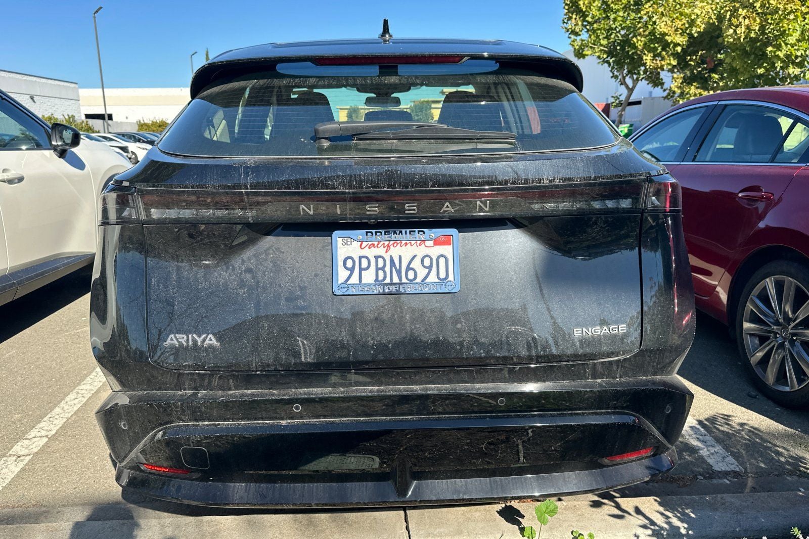 2024 Nissan Ariya ENGAGE