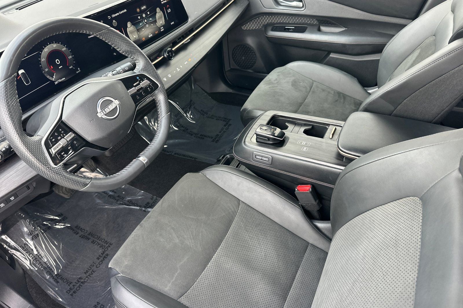2024 Nissan Ariya ENGAGE