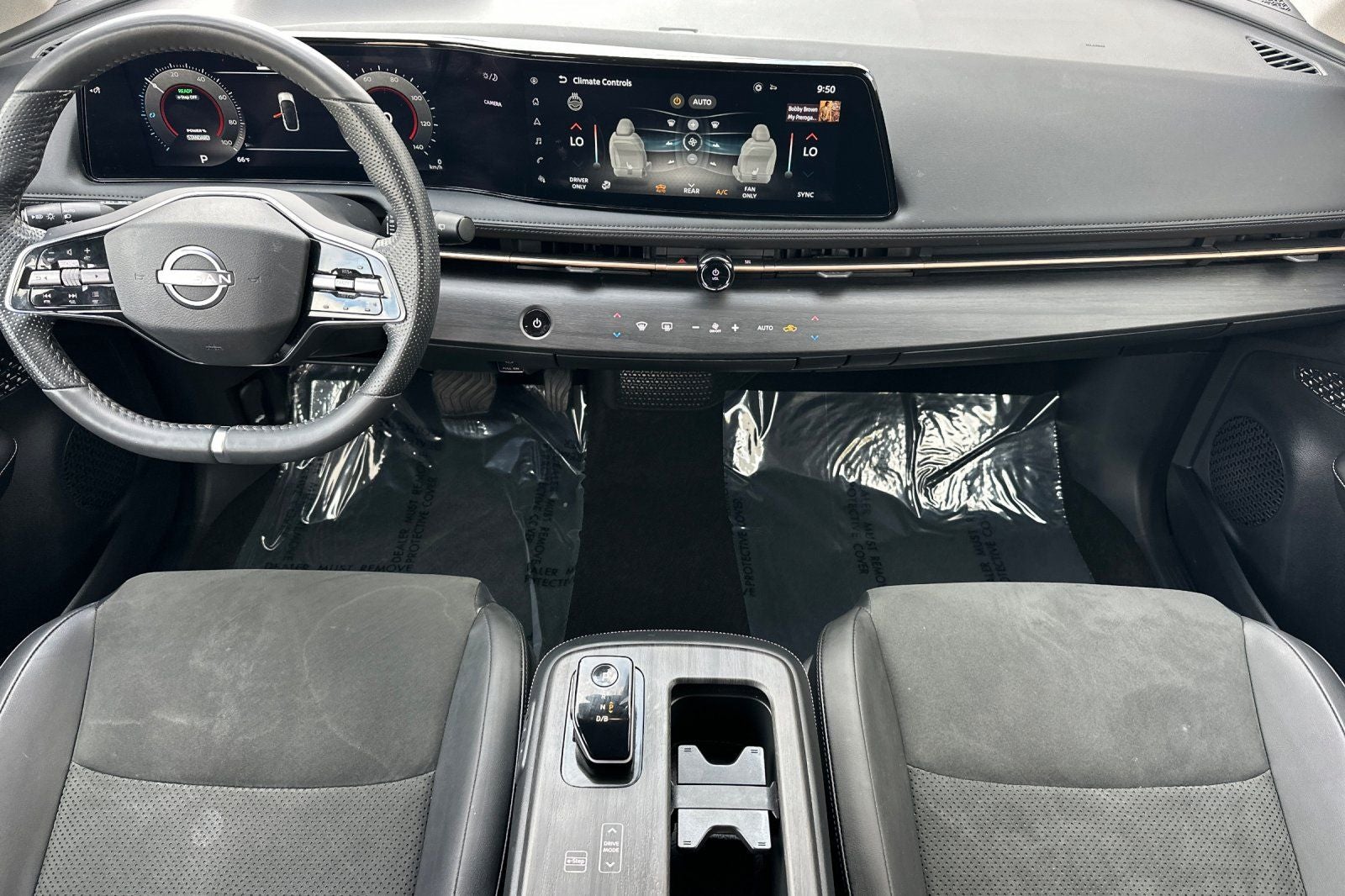 2024 Nissan Ariya ENGAGE