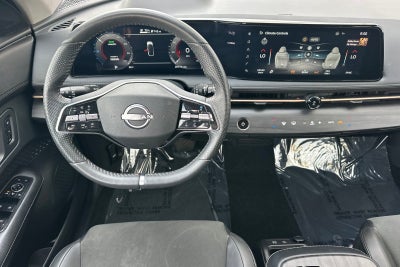2024 Nissan Ariya ENGAGE