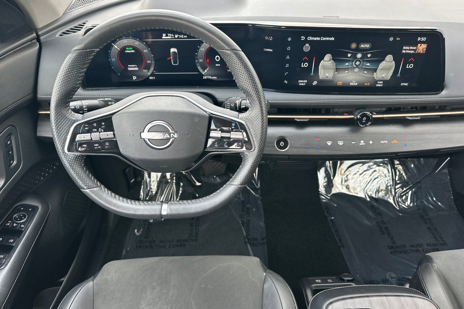 2024 Nissan Ariya ENGAGE