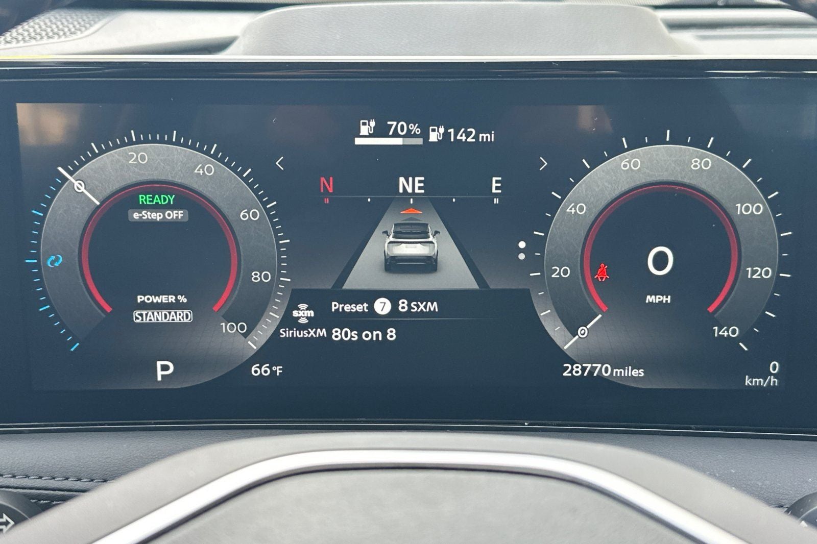 2024 Nissan Ariya ENGAGE
