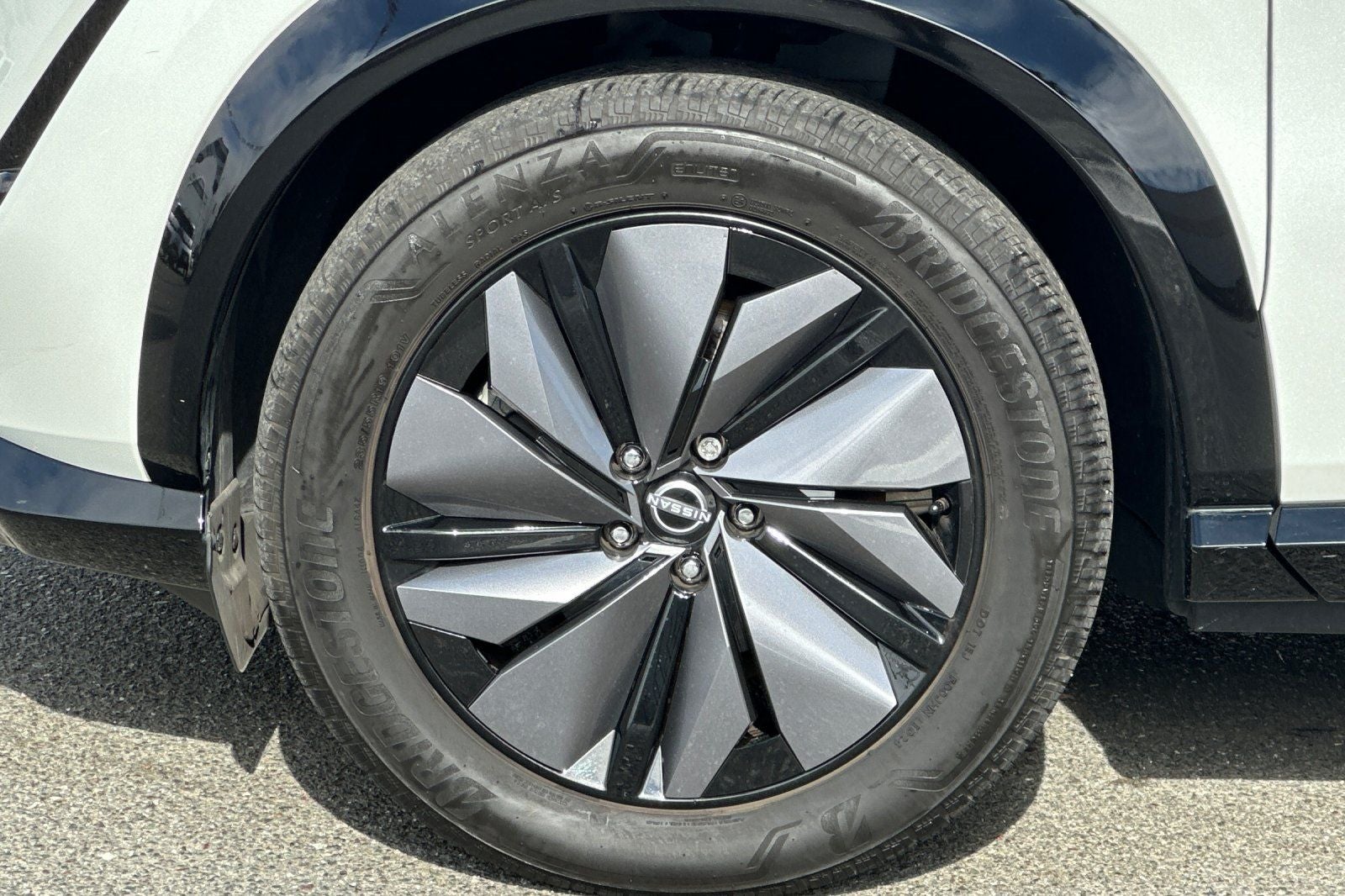 2024 Nissan Ariya ENGAGE