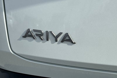 2024 Nissan Ariya ENGAGE