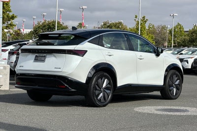 2024 Nissan Ariya ENGAGE