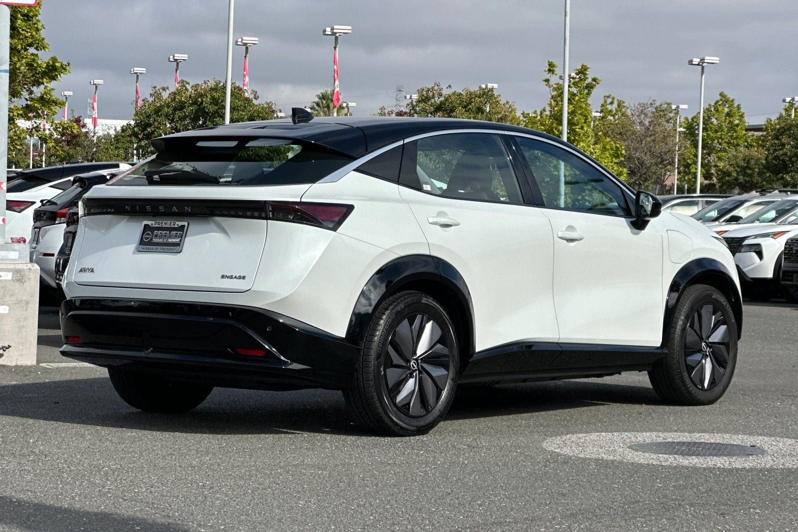 2024 Nissan Ariya ENGAGE