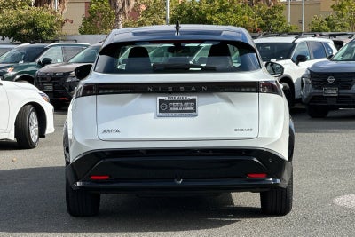 2024 Nissan Ariya ENGAGE