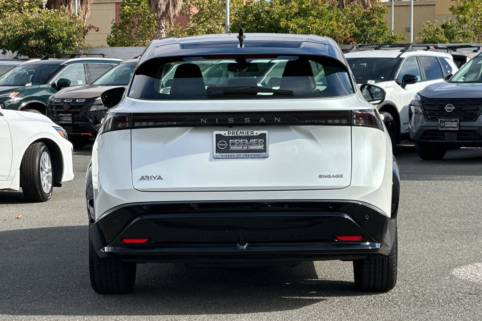 2024 Nissan Ariya ENGAGE