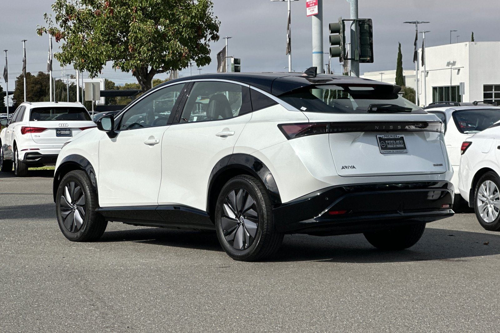 2024 Nissan Ariya ENGAGE