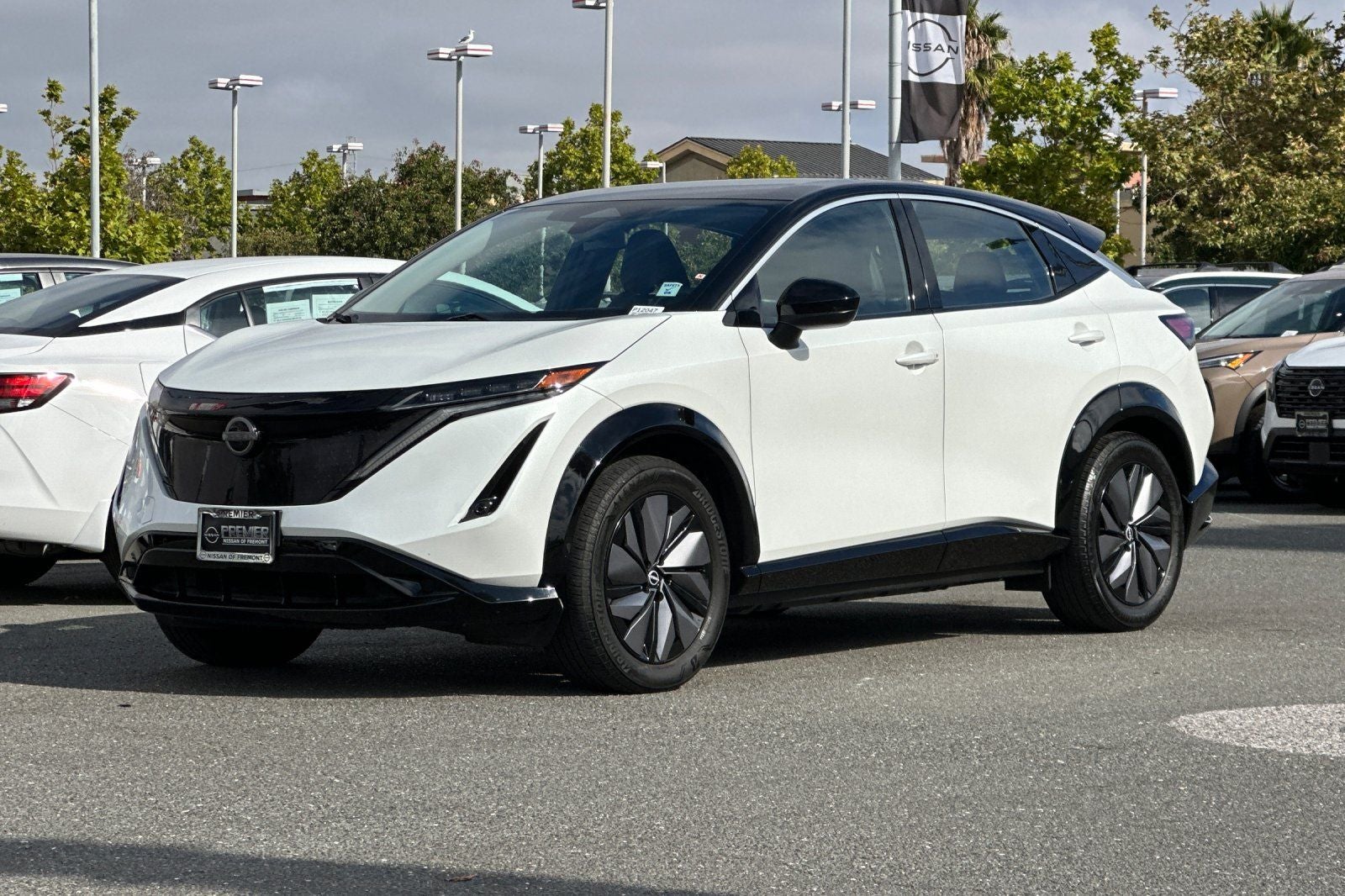 2024 Nissan Ariya ENGAGE