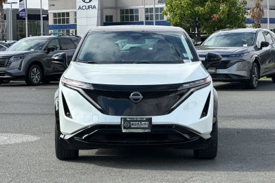 2024 Nissan Ariya ENGAGE