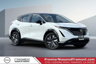 2024 Nissan Ariya ENGAGE