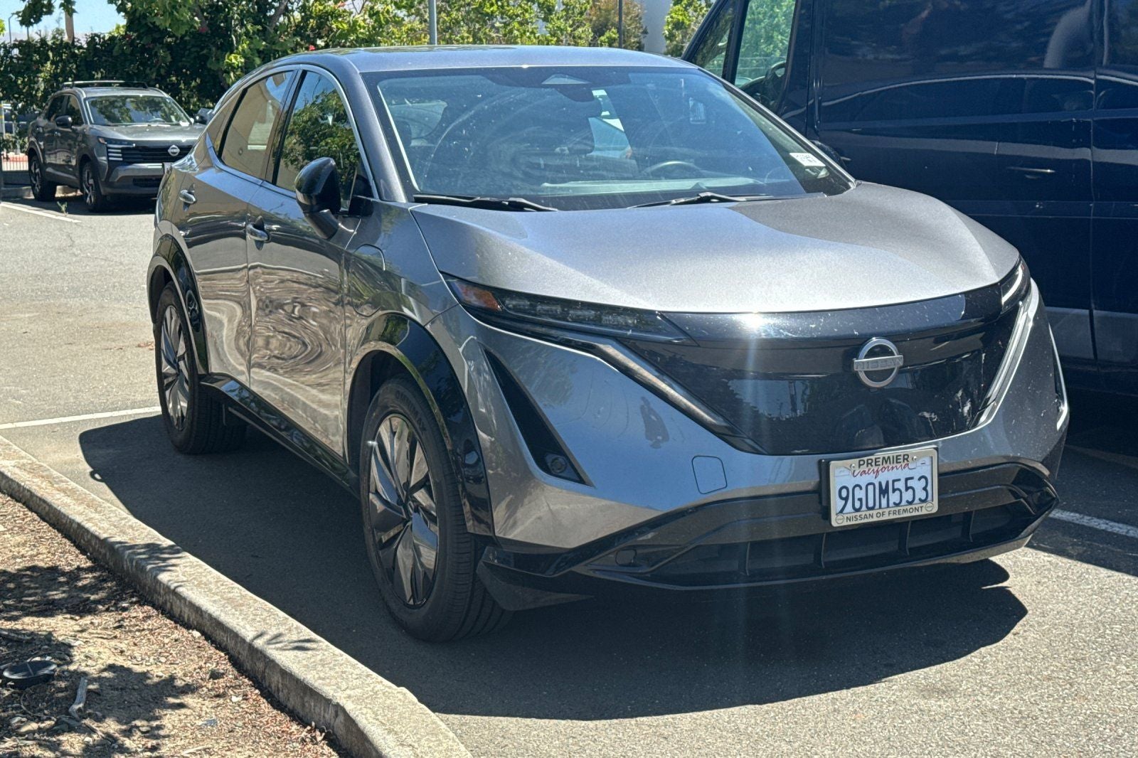 2023 Nissan Ariya ENGAGE