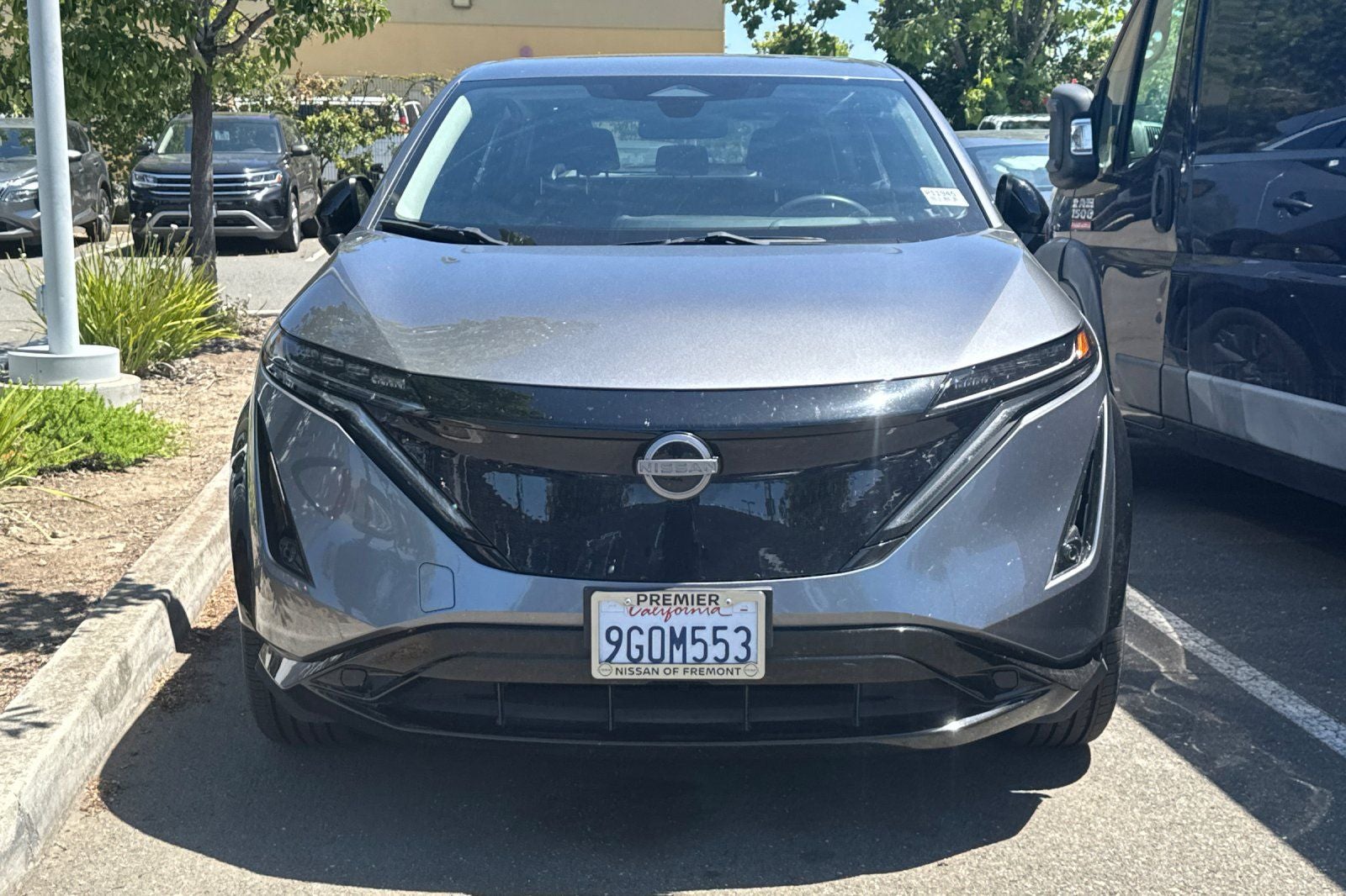 2023 Nissan Ariya ENGAGE