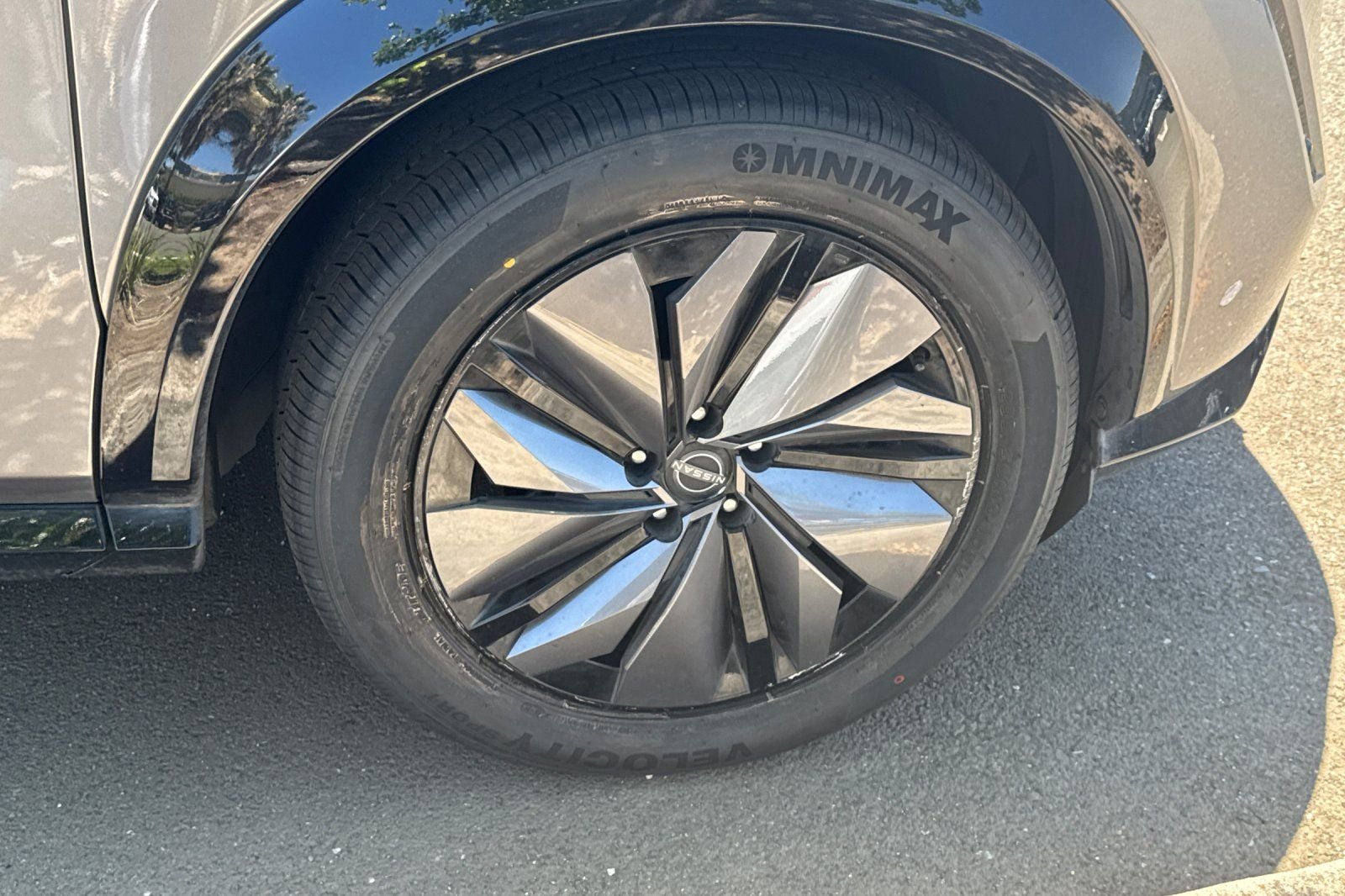 2023 Nissan Ariya ENGAGE