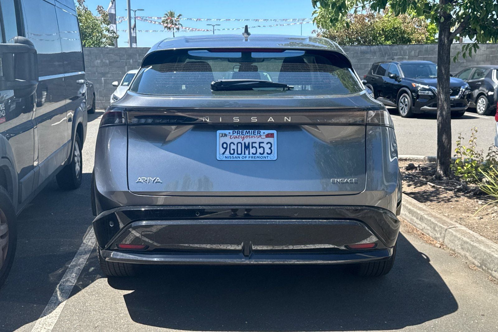 2023 Nissan Ariya ENGAGE