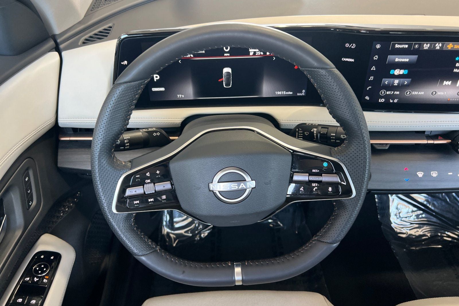 2023 Nissan Ariya ENGAGE