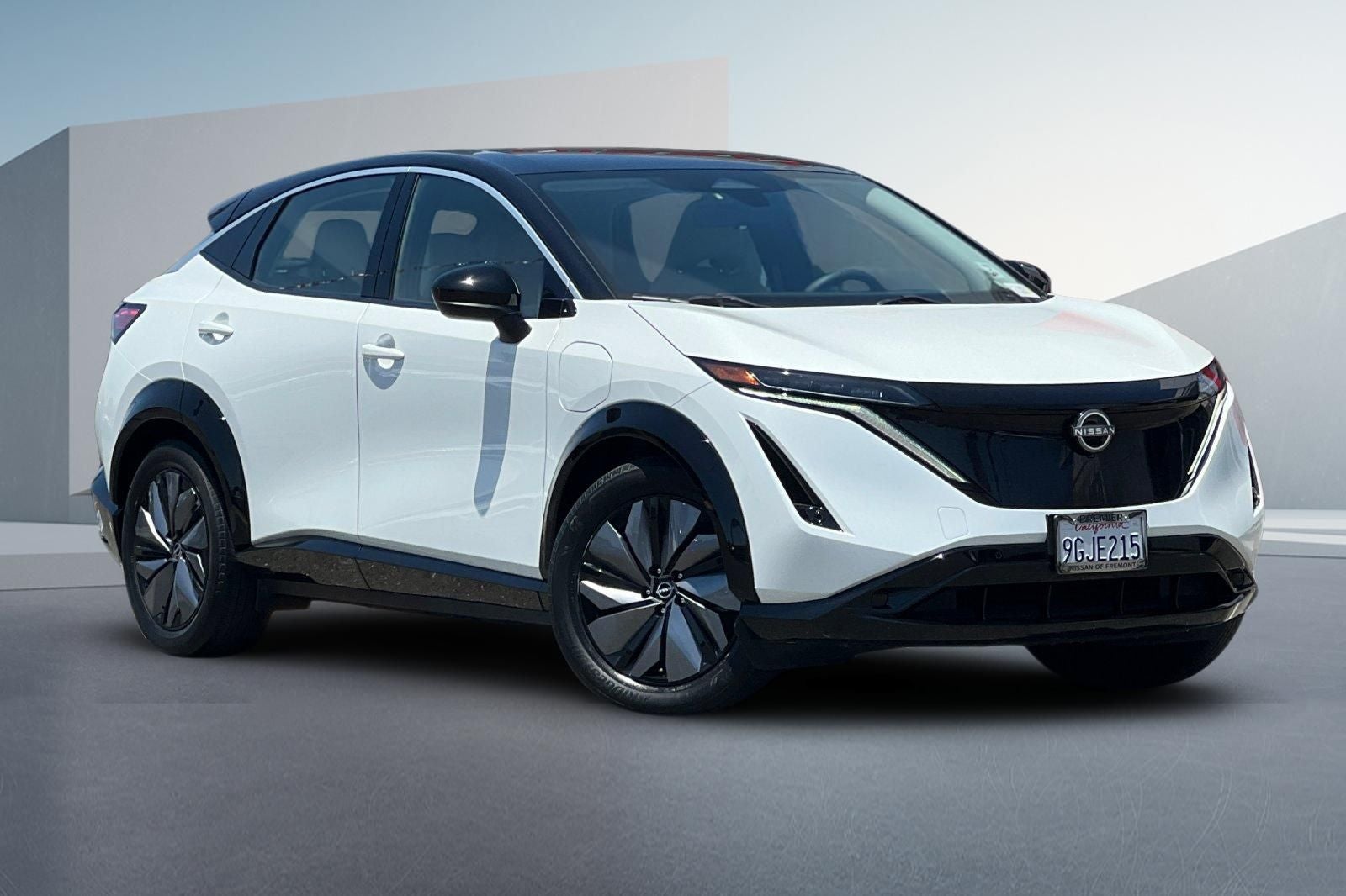 2023 Nissan Ariya ENGAGE