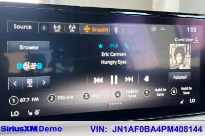 2023 Nissan Ariya ENGAGE