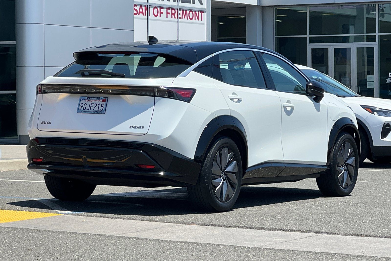 2023 Nissan Ariya ENGAGE