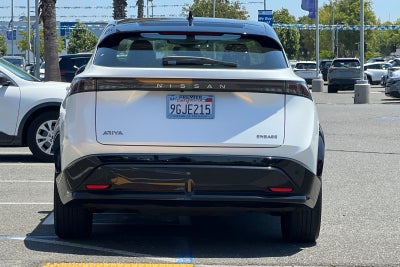 2023 Nissan Ariya ENGAGE