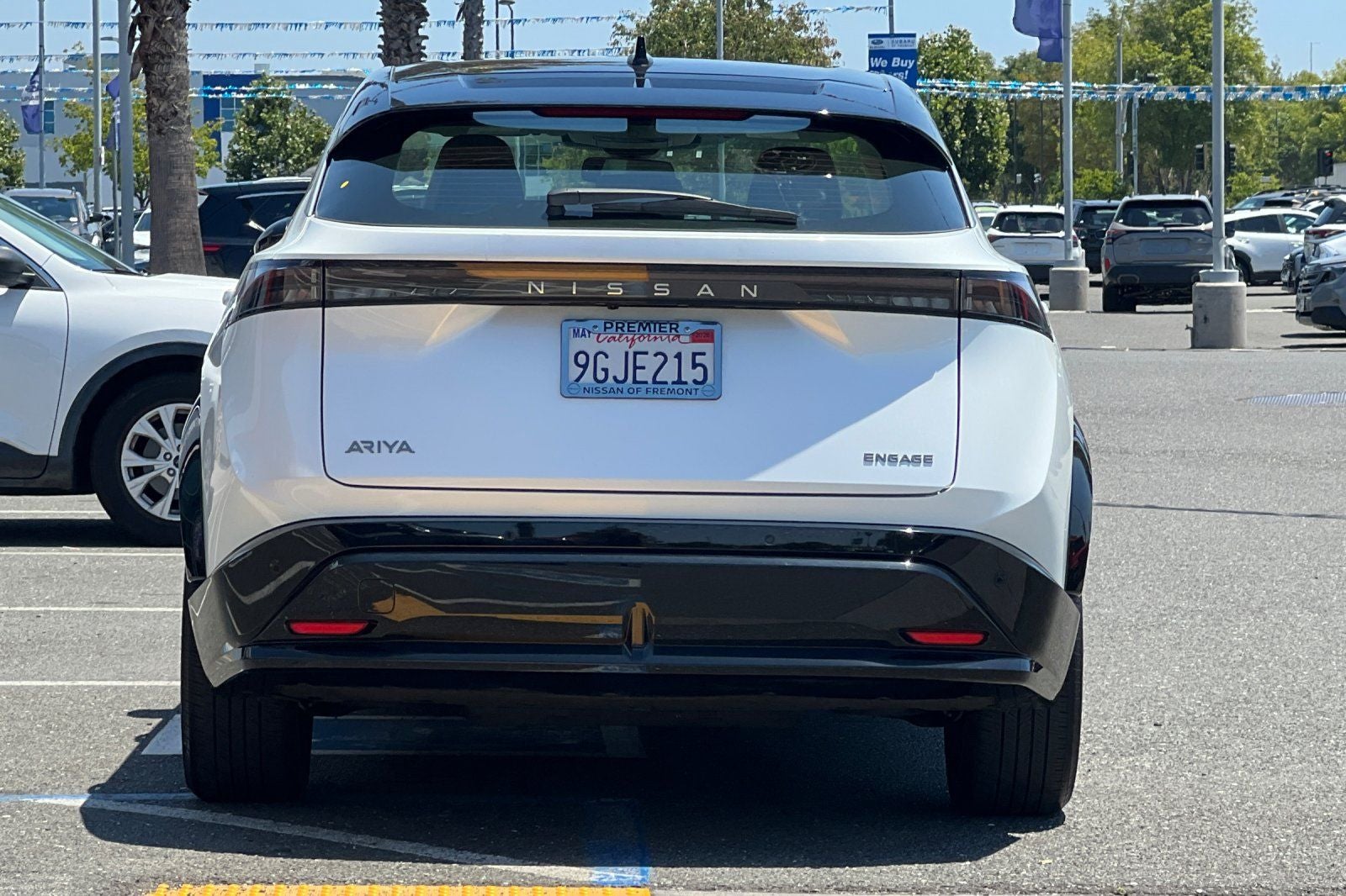 2023 Nissan Ariya ENGAGE