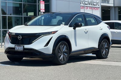 2023 Nissan Ariya ENGAGE