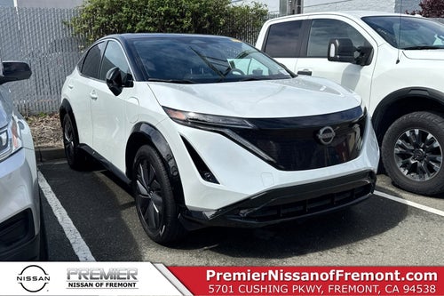 2023 Nissan Ariya ENGAGE