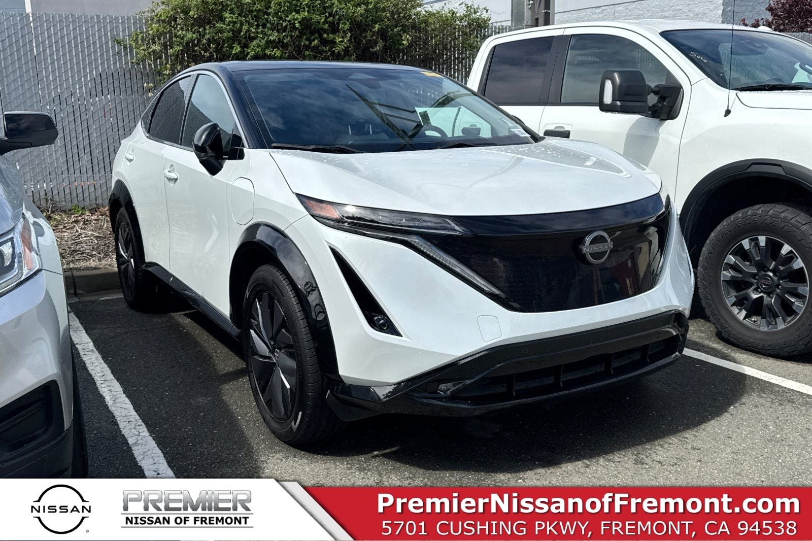 2023 Nissan Ariya ENGAGE