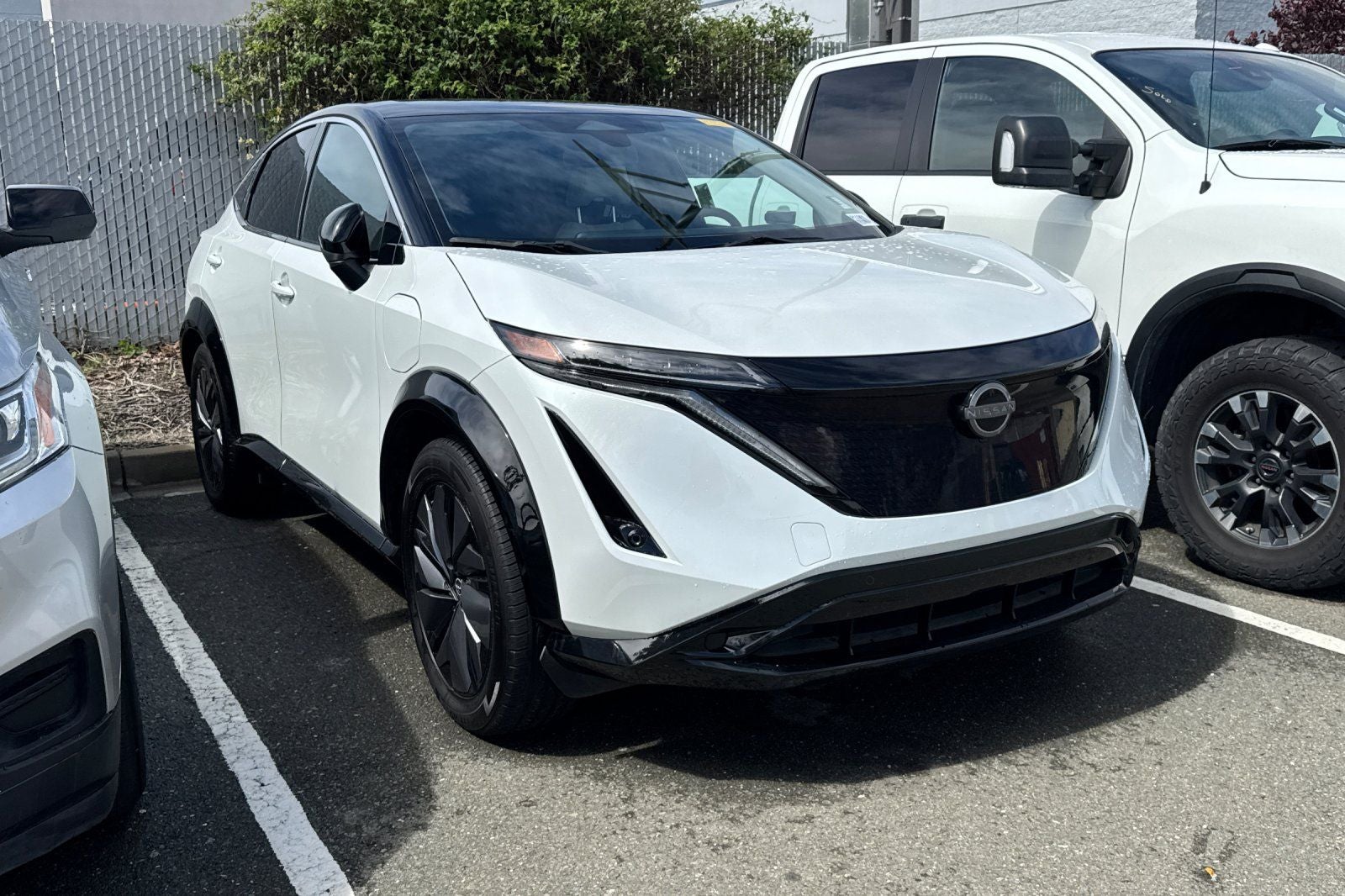 2023 Nissan Ariya ENGAGE