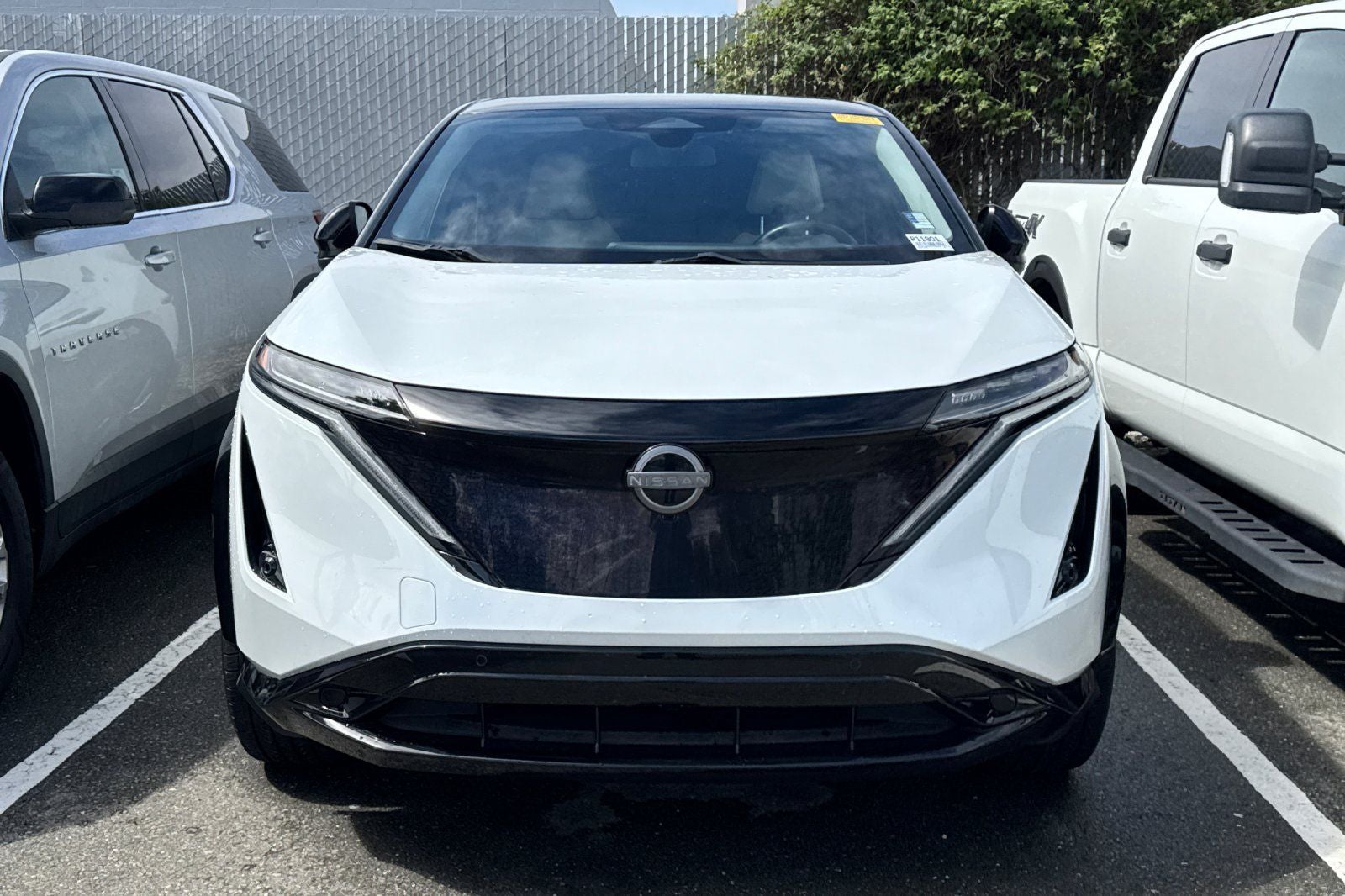 2023 Nissan Ariya ENGAGE