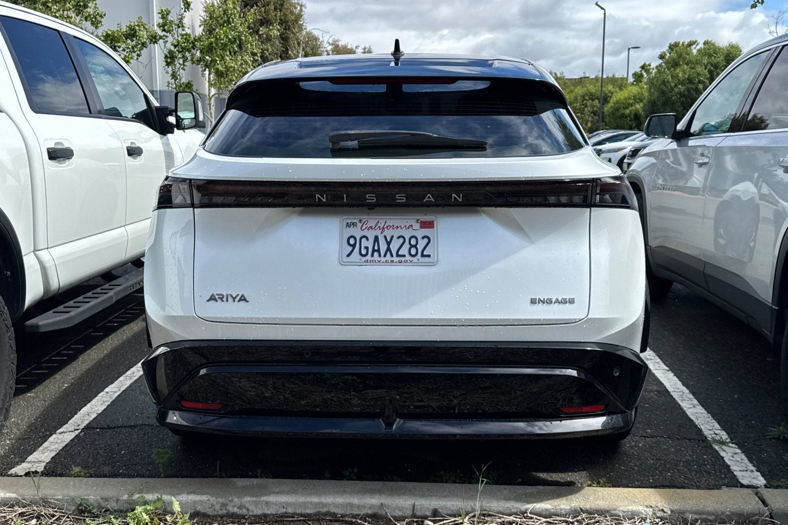 2023 Nissan Ariya ENGAGE