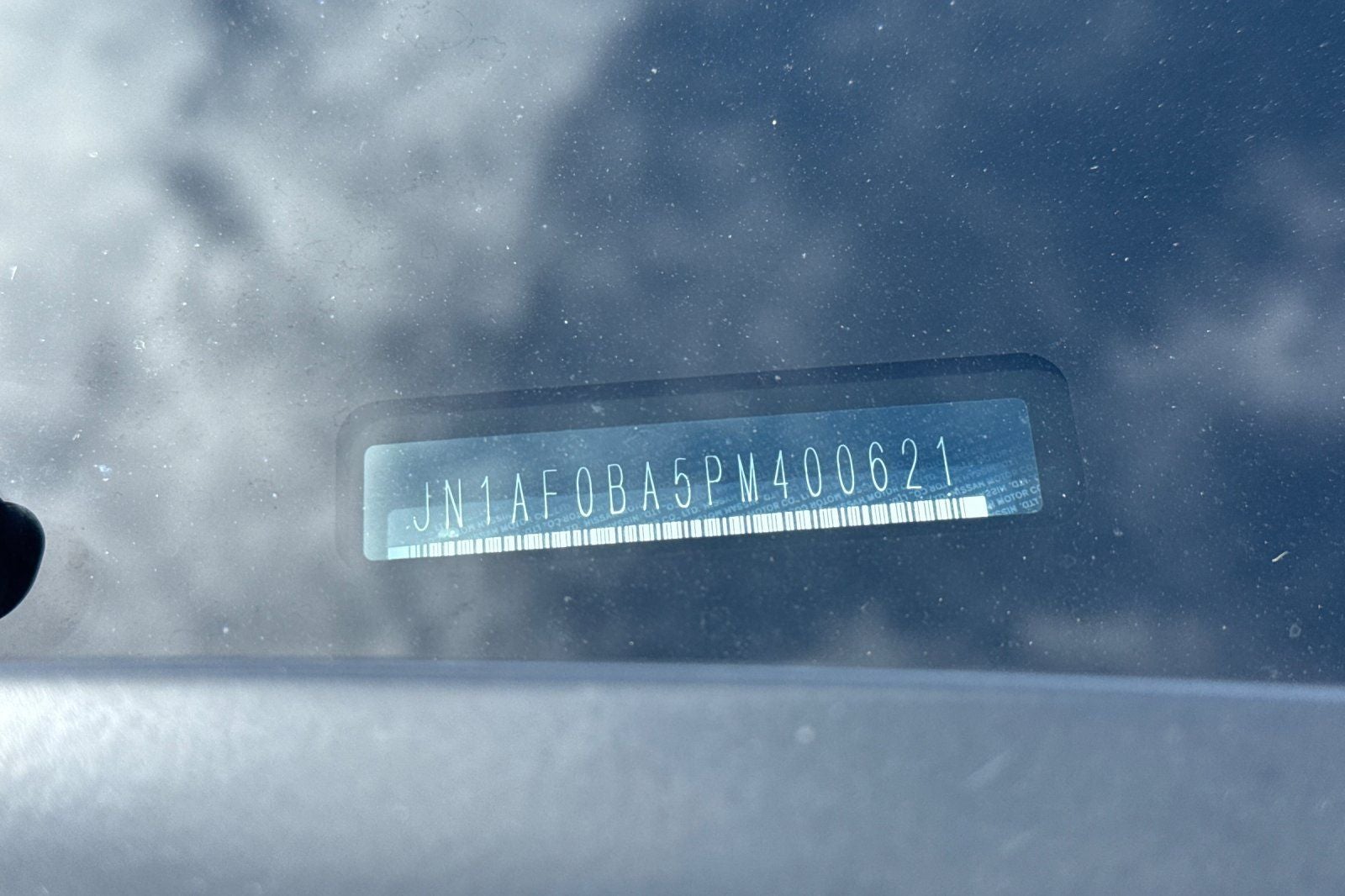 2023 Nissan Ariya ENGAGE