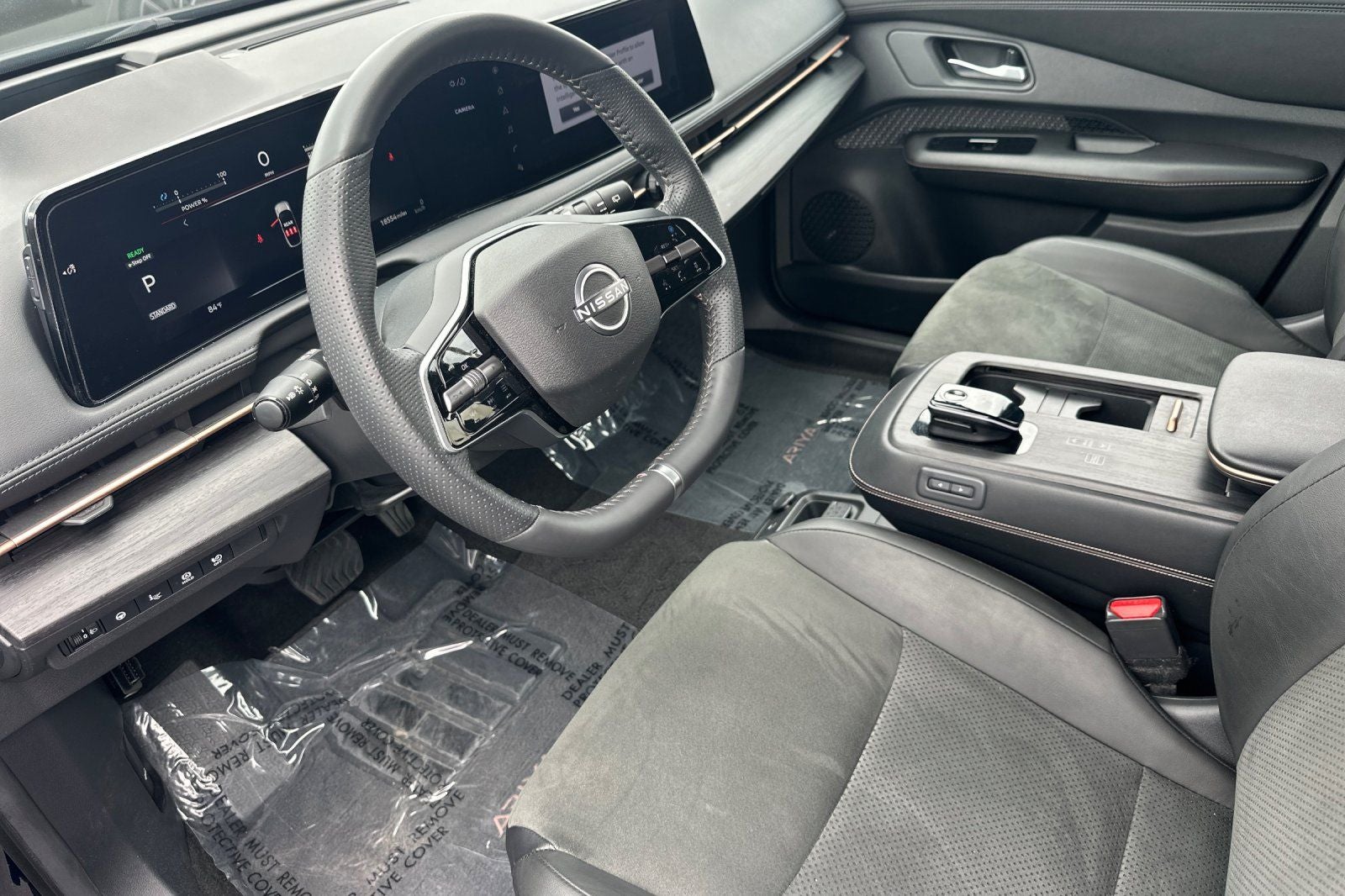 2023 Nissan Ariya ENGAGE