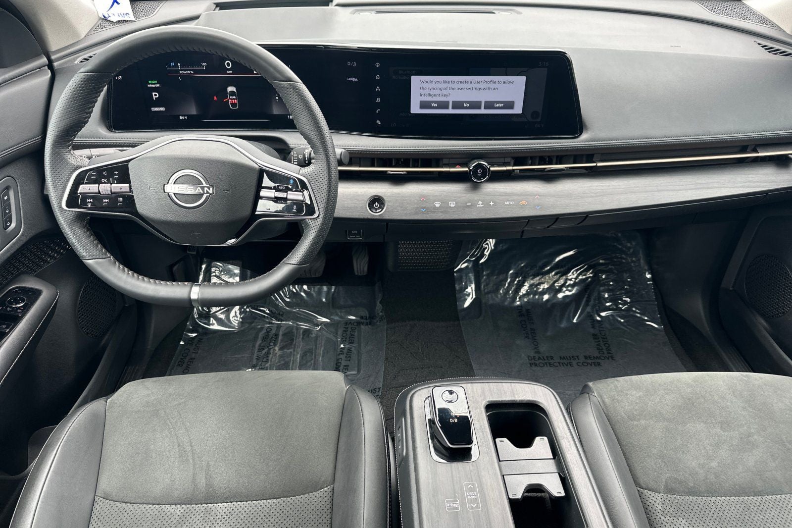 2023 Nissan Ariya ENGAGE
