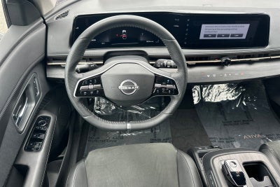 2023 Nissan Ariya ENGAGE