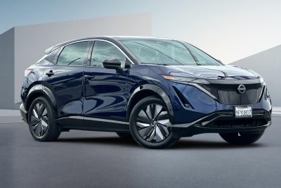 2023 Nissan Ariya ENGAGE
