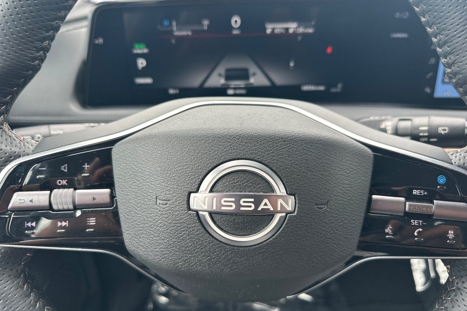 2023 Nissan Ariya ENGAGE