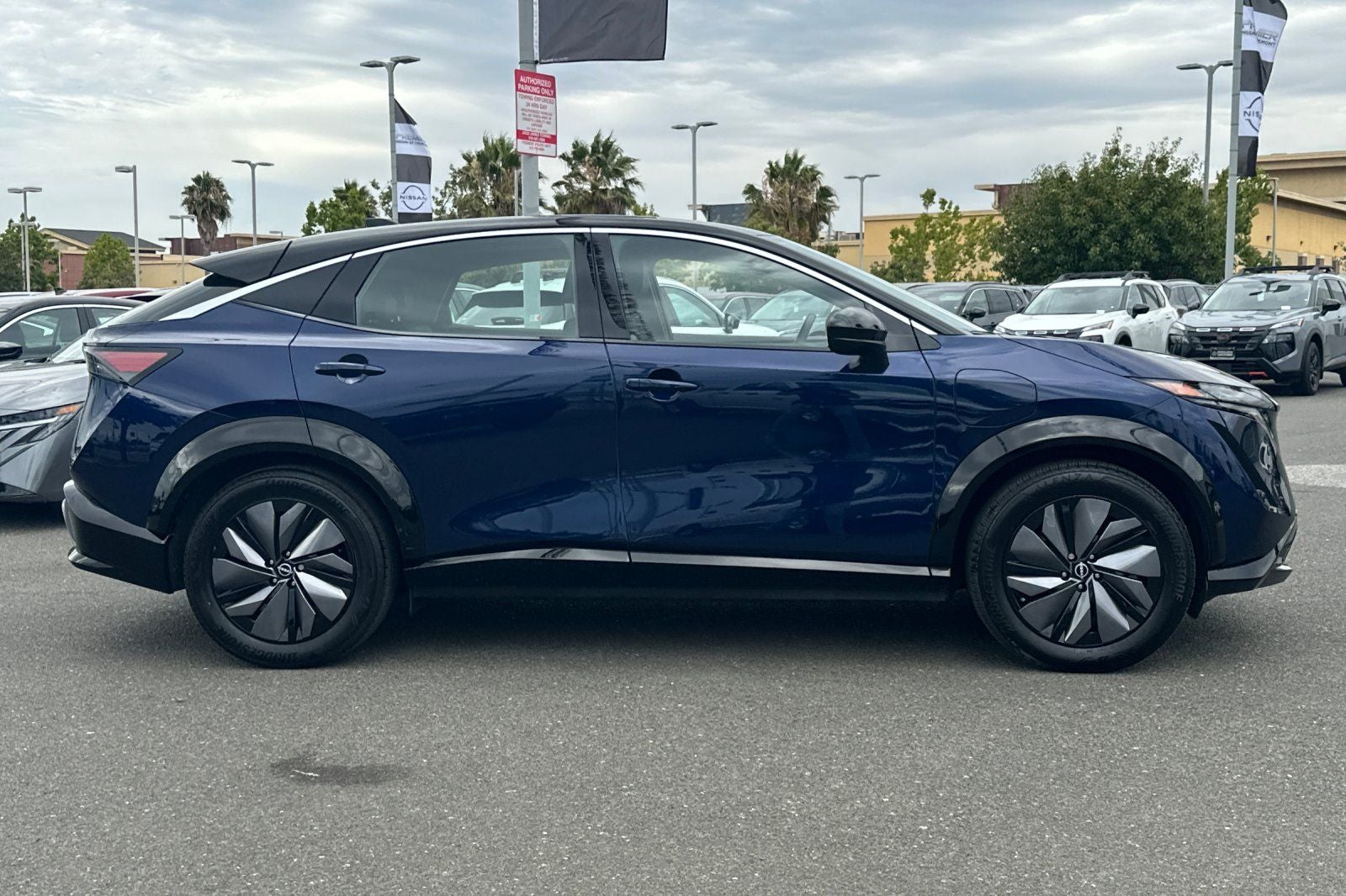 2023 Nissan Ariya ENGAGE
