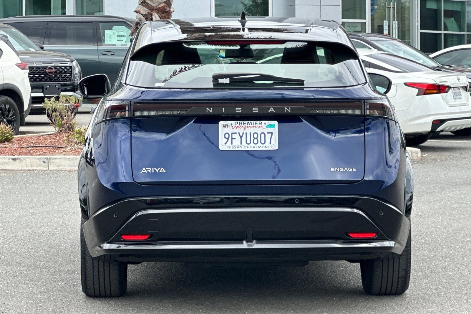 2023 Nissan Ariya ENGAGE