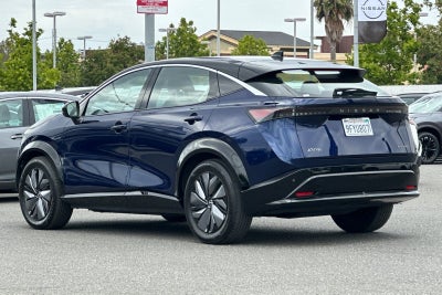 2023 Nissan Ariya ENGAGE